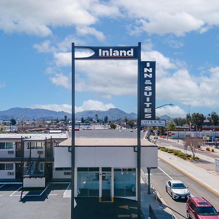 Inland Inn & Suites San Bernardino Exterior photo